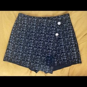 Zara Skort